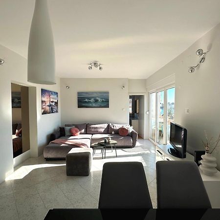 Spacious 3Bdr App In Center "Sunny Bayside" Zadar Exterior foto