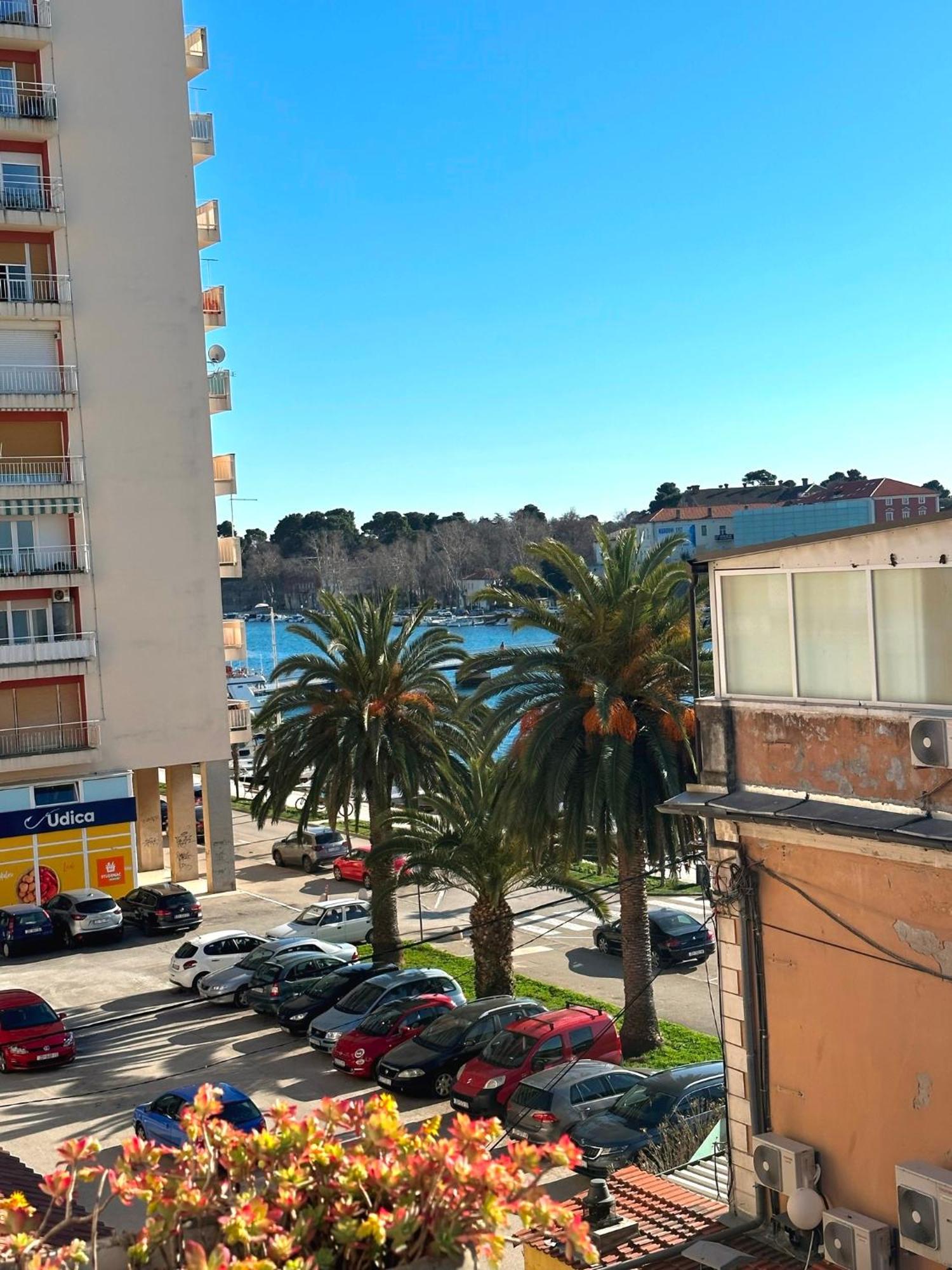 Spacious 3Bdr App In Center "Sunny Bayside" Zadar Exterior foto