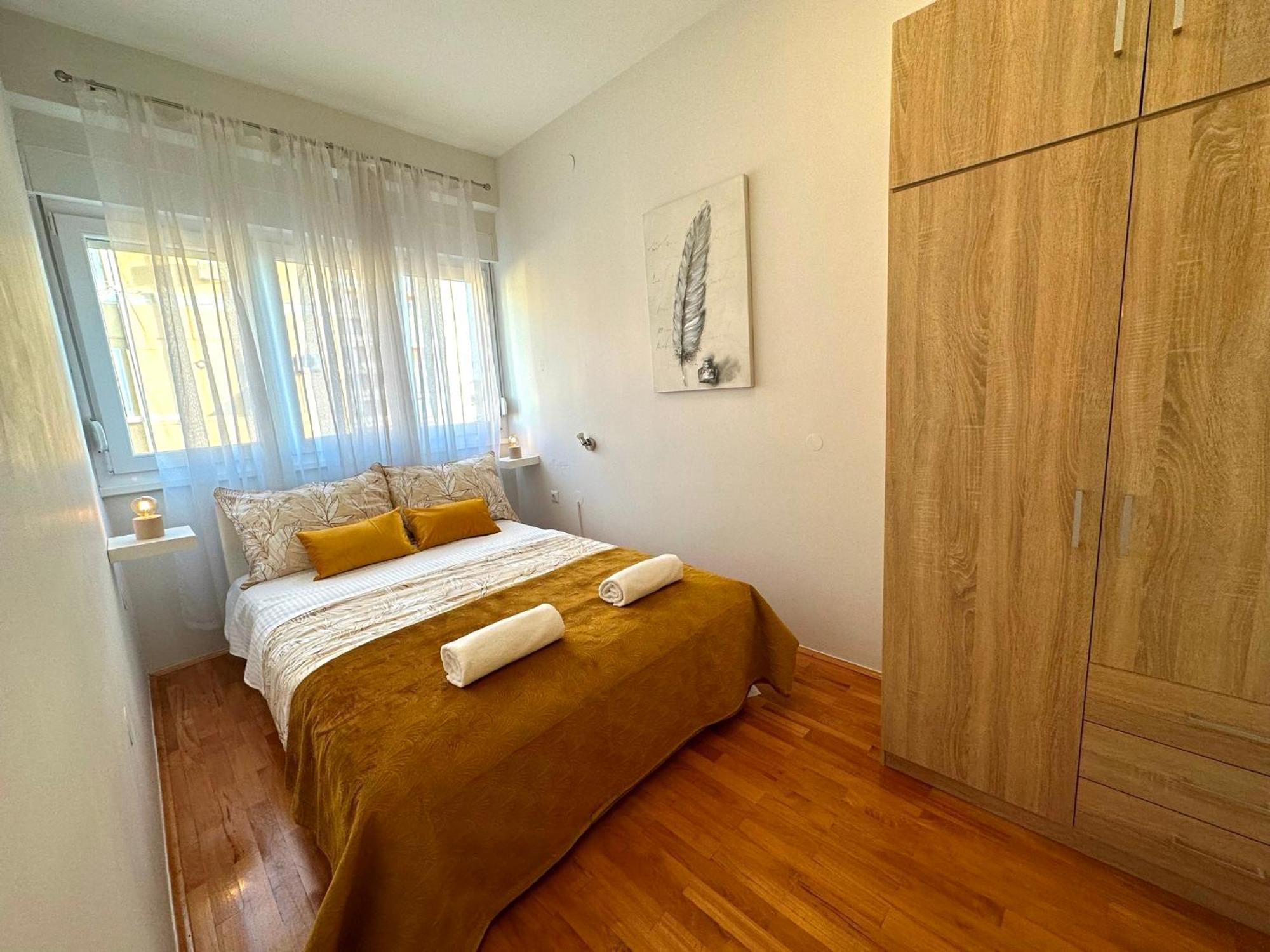 Spacious 3Bdr App In Center "Sunny Bayside" Zadar Exterior foto