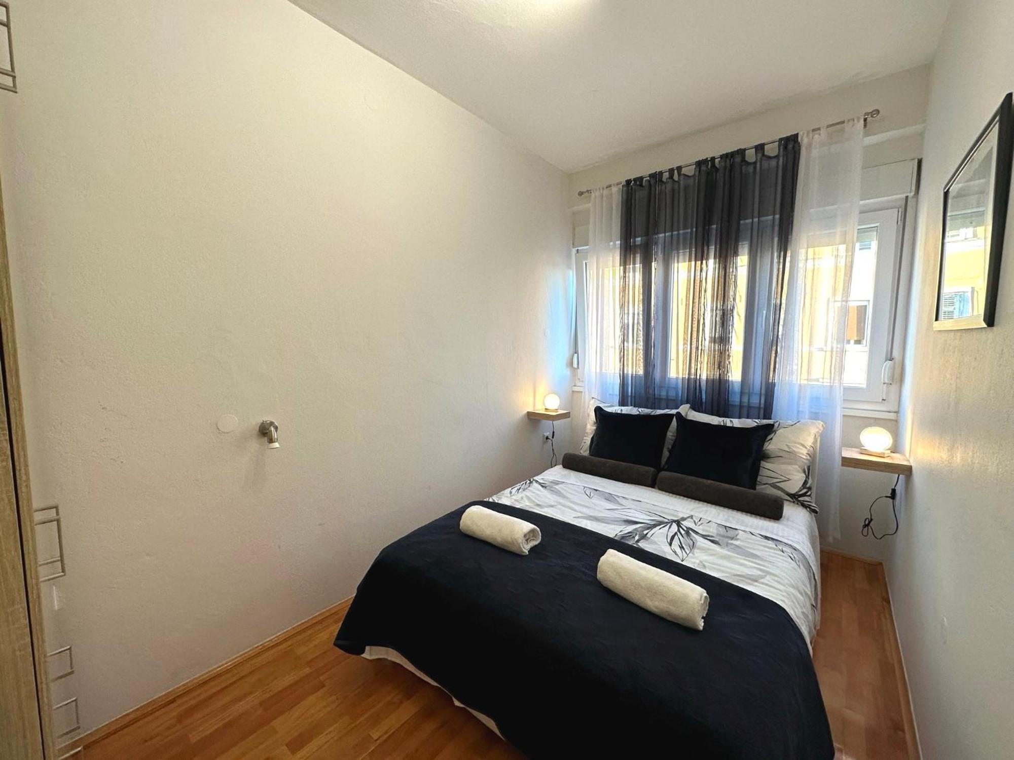 Spacious 3Bdr App In Center "Sunny Bayside" Zadar Exterior foto