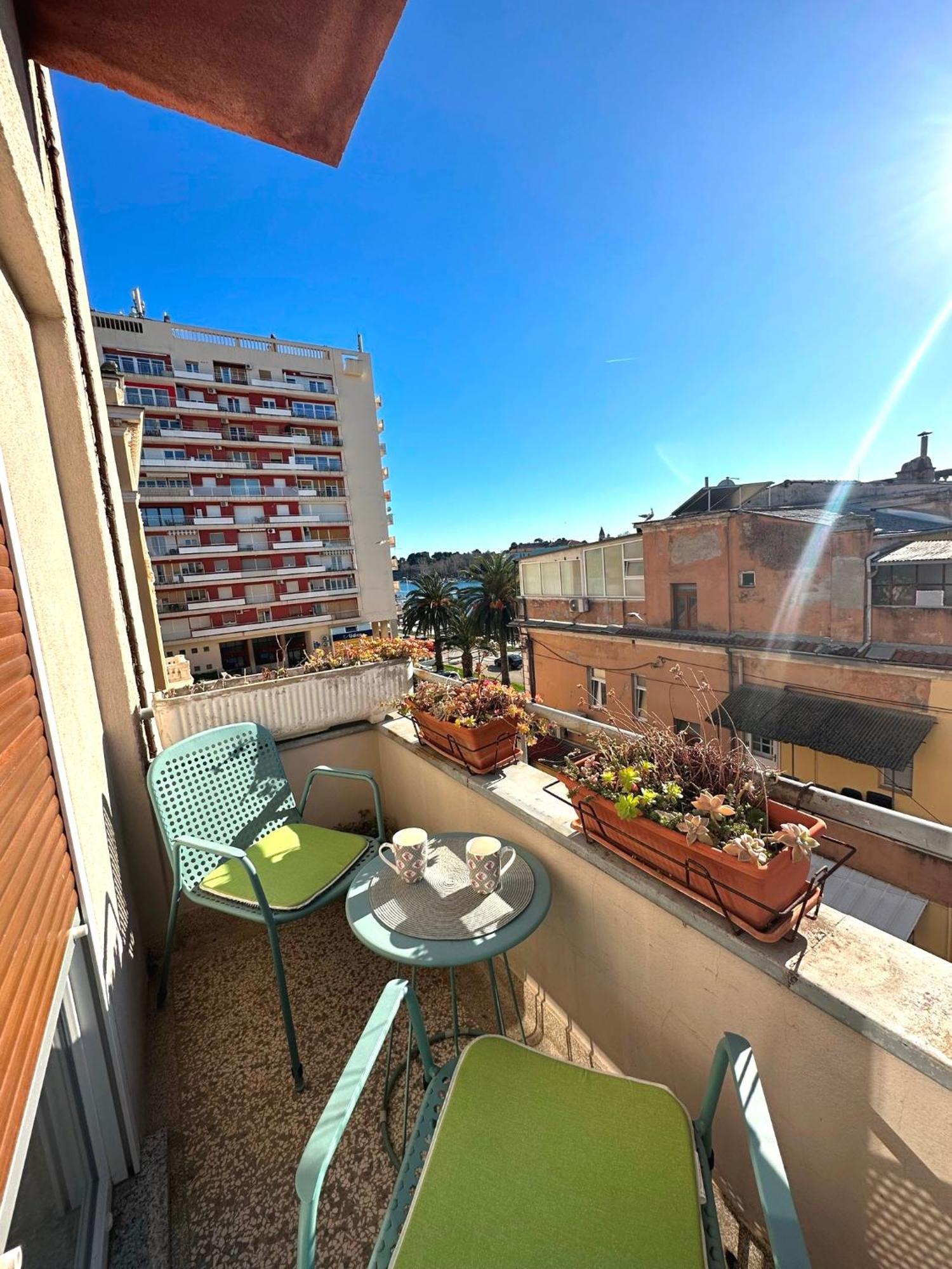 Spacious 3Bdr App In Center "Sunny Bayside" Zadar Exterior foto